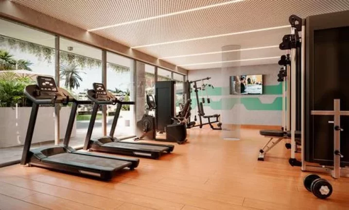 Imagem Apartamento com 2 dormitório à venda, 143,04 m² por R$ 1.733.236,06 - Bessa - João Pessoa/PB