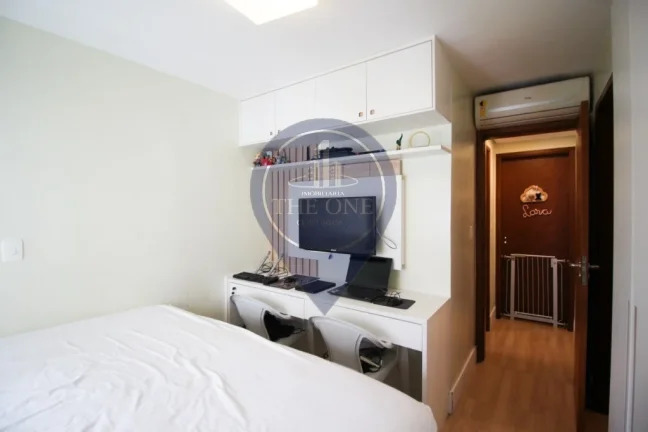 Imagem Oportunidade única: Apartamento à venda em Moema, São Paulo-SP! 2 quartos, 2 salas, 2 banheiros, garagem e área de 54m².