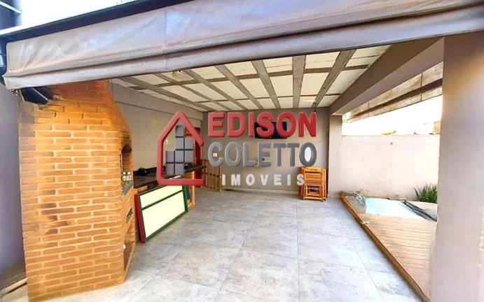 Imagem Casa a Venda, 3 Quartos, Piscina, Parque Residencial Piracicaba!!