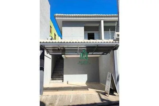 Imagem Sobrado com 2 dormitórios à venda, 120 m² por R$ 479.000,00 - Jardim da Mamãe - Guarulhos/SP