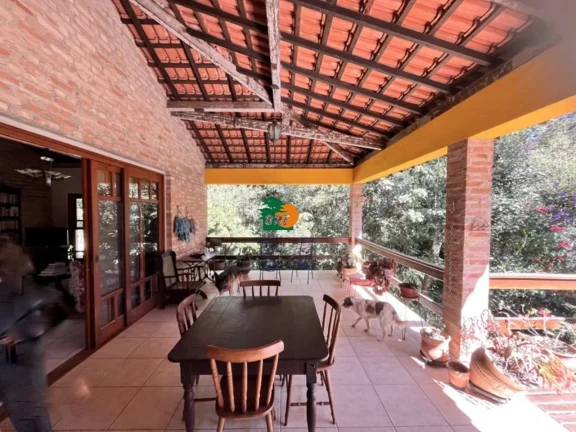 Imagem Casa em Condomínio para Venda em São Roque, Saboo, 3 dormitórios, 1 suíte, 2 banheiros, 1 vaga