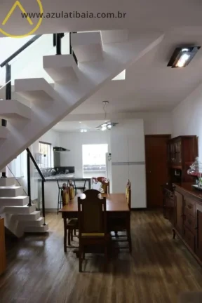 Imagem Casa para Venda em Atibaia, Jardim Dos Pinheiros, 3 dormitórios, 1 suíte, 2 banheiros, 2 vagas