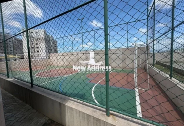 Imagem Apartamento de 2 quartos em Ataíde - Vila Velha/ES
