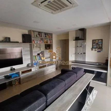 Imagem Apartamento com 3 Quartos à Venda, 116 m² em Baeta Neves - São Bernardo Do Campo