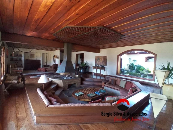 Imagem Casa com 06 Suítes à Venda, 1450 m² por R$ 8000.000,00 - Vila Capivari