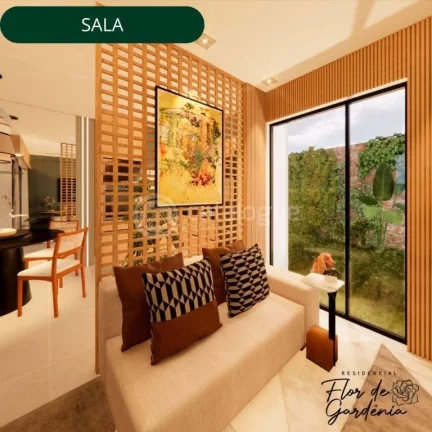 Imagem Condominio de casas triplex em Nova Parnamirim