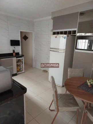 Imagem Sobrado com 3 quartos à venda, 125 m² por R$ 320.000 - São João - Guarulhos/SP