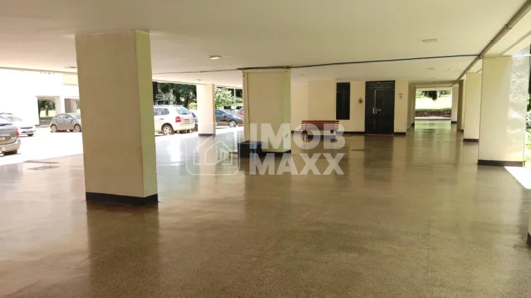 Imagem Apartamento a vendas SQN 306 2 quartos elevador 2 banheiros