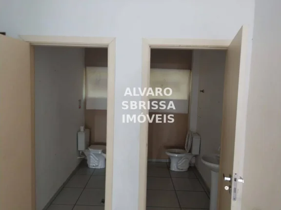 Imagem Salão comercial com 350 m2 para locação no B São Luiz em Itu SP excelente localização para comércios e igrejas
