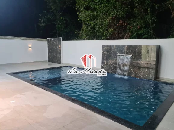 Imagem Reserva do Parque - Ponta Negra, 330m2, 4 suites, piscina!