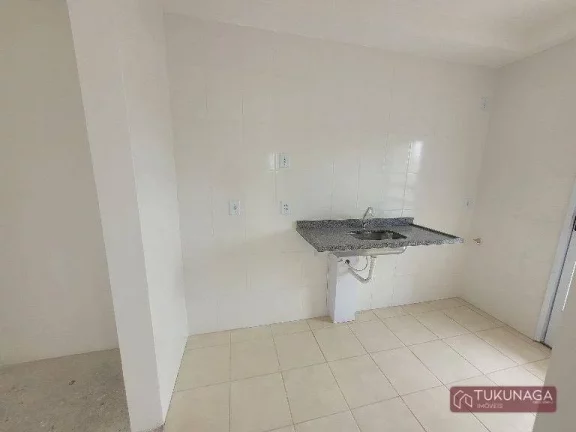 Imagem Apartamento com 2 dormitórios à venda, 47 m² por R$ 340.000,00 - Jardim Vila Galvão - Guarulhos/SP