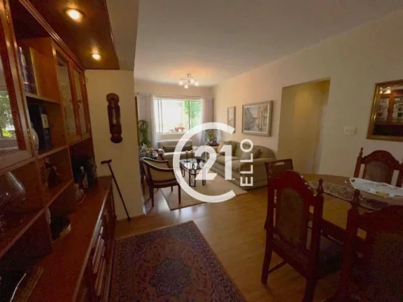 Moema Pássaros, 86 m², 2 suítes