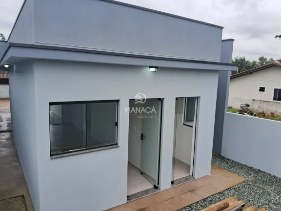 Imagem Linda Casa Pronta para Morar no Bairro Los Angeles – Barra Velha/SC