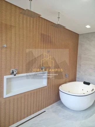 Imagem CA-2479 - CASA ALTO PADRÃO À VENDA NO ALPHAVILLE II, SÃO JOSÉ DOS CAMPOS