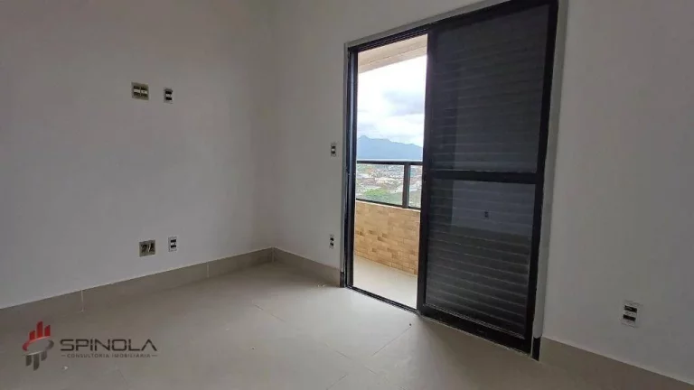 Imagem Apartamento com 2 dormitórios à venda, 70 m² por R$ 588.636,00 - Vila Caiçara - Praia Grande/SP