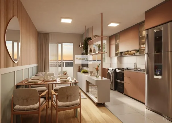 Imagem Residencial Canoas MRV Campinas