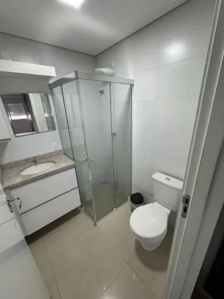 Imagem Apartamento para locação em Sorocaba-SP, Parque Campolim: 1 quarto, 1 sala, 1 banheiro, 1 vaga, 37m². Venha conferir!