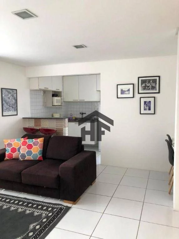 Imagem Apartamento com 1 Quarto à Venda, 36 m² em Parnamirim - Recife