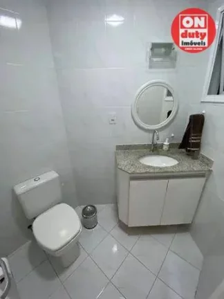 Imagem Apartamento à venda, 147 m² por R$ 955.000,00 - Barra Funda - Guarujá/SP