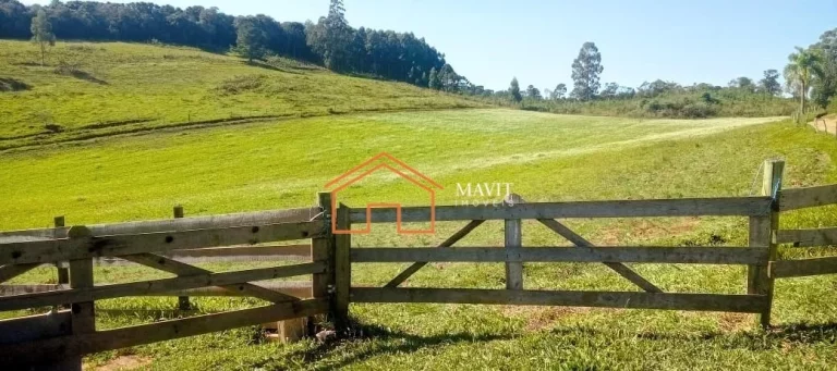 CHACARA RURAL em ANITA GARIBALDI - SC, Interior