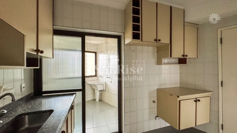Imagem Apartamento para alugar com 3 quartos e 2 vagas R$7.950,00 pacote - Alphaville - Barueri/SP