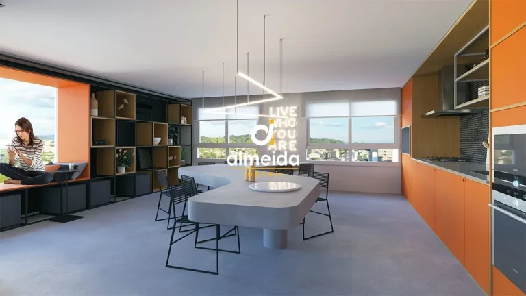 Imagem Apartamento 1 dormitórios à venda Camobi Santa Maria/RS