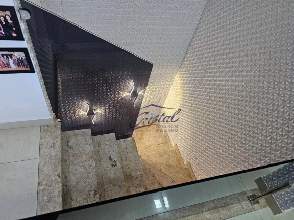 Imagem Cobertura com 3 dormitórios à venda, 177 m² por R$ 1.385.000,00 - Guilhermina - Praia Grande/SP