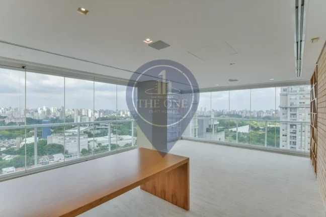 Imagem Imperdível apartamento de luxo com 4 quartos e 5 vagas na Vila Mariana, São Paulo - SP
