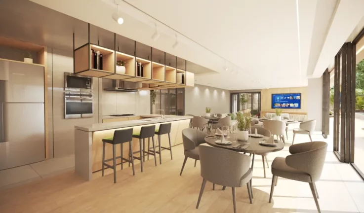 Imagem APARTAMENTO RESIDENCIAL em Vila Velha - ES, Praia de Itaparica