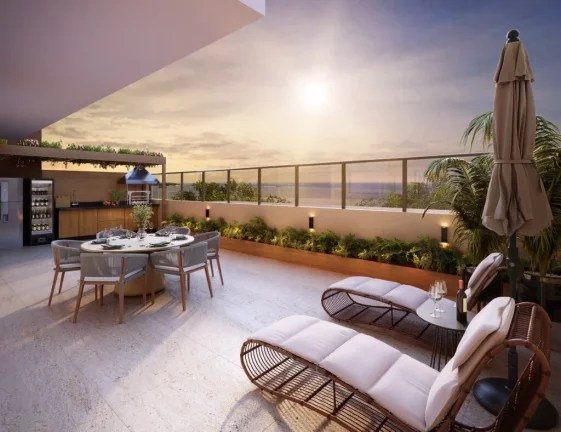Imagem APARTAMENTO RESIDENCIAL em Vila Velha - ES, Jockey de Itaparica