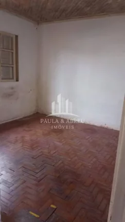 Imagem Casa Antiga Terreno plano com 300m² (10 x 30mts) ótimo para investidor na Suíssa, Ribeirão Pires