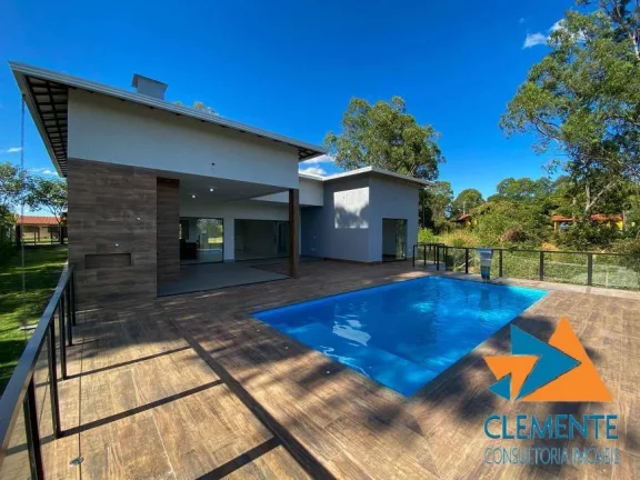 Imagem CASA DE CAMPO CONDOMINIO ESTANCIAS DA MATA LAGOA SANTA/JABOTICATUBAS