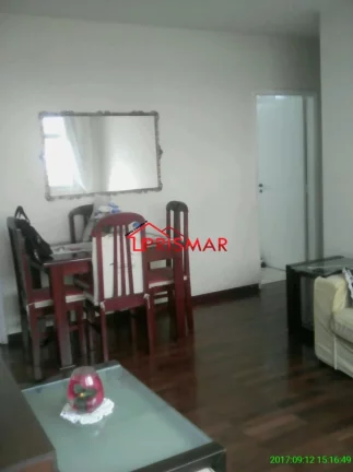 Imagem Apartamento 3 dormitorios Campo grande 1 vaga
