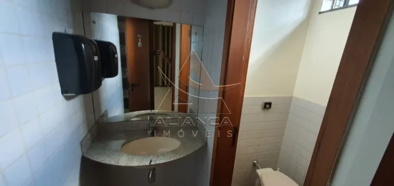 Imagem Prédio Comercial - Ribeirão Preto - Alto da Boa Vista