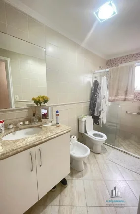 Imagem Apartamento à Venda no Parque Tamboré com 3 Suítes e 3 Vagas de Garagem