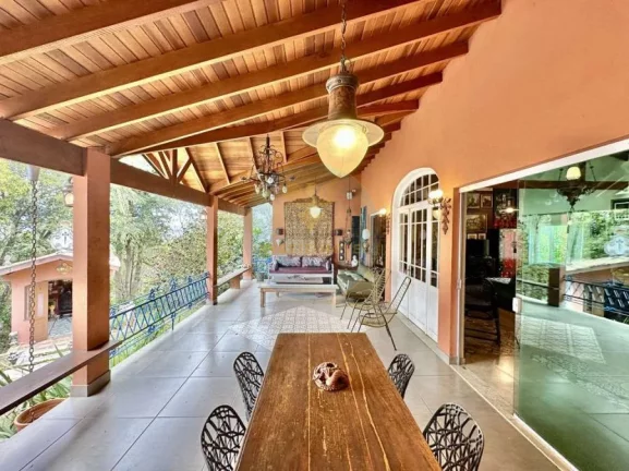 Imagem Casa em Condomínio a Venda no bairro Granja Viana - Cotia, SP
