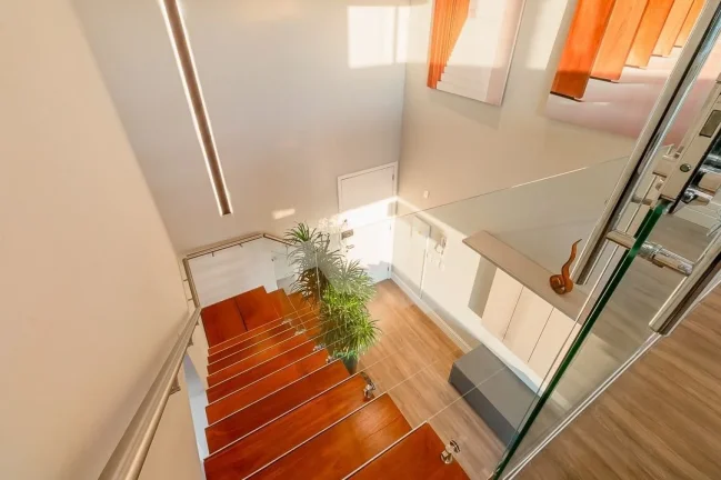 Imagem Apartamento Duplex 60M², 1Q, 1 Suíte, 1 Vaga, 1 Lavabo, Academia, Piscina, Salão de Festas, Sauna, Solarium, Área de Serviço.