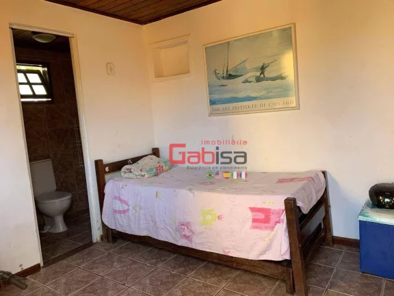 Imagem Casa com 6 dormitórios à venda, 450 m² por R$ 1.450.000,00 - Geribá - Armação dos Búzios/RJ