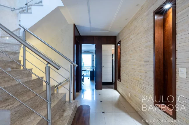 Imagem Cidadade Jardim - 4 Suítes - 4 Vagas - 383m²