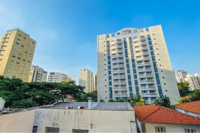 Imagem APARTAMENTO RESIDENCIAL em São Paulo - SP, Moema