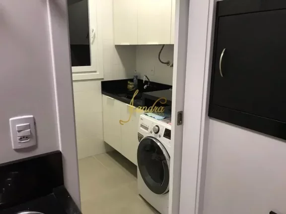 Imagem Casa térrea em condomínio fechado mobiliada e decorada