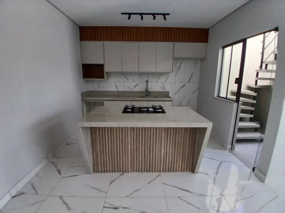 Imagem Casa nova e imponente à venda Residencial Vila Verde - Bragança Paulista