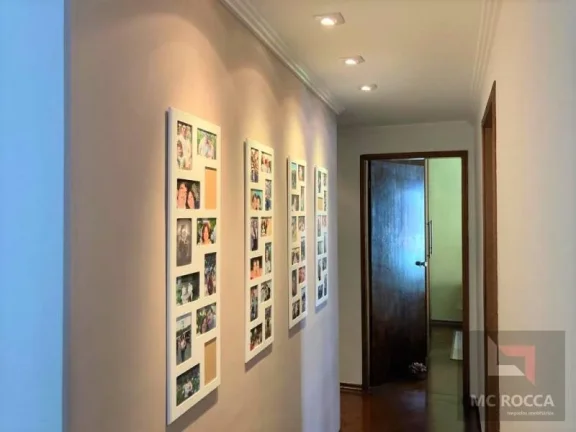 Imagem Apartamento 4 Dormitórios, 127m2 - Baeta Neves - SBCampo