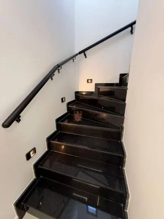 Imagem Sobrado com 4 suítes à venda, 204 m² por R$ 1.690.000 - Boqueirão - Praia Grande/SP