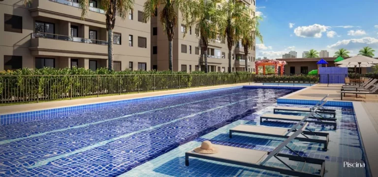 Imagem APARTAMENTO A VENDA EM CAMPINAS - Residencial San Pietro