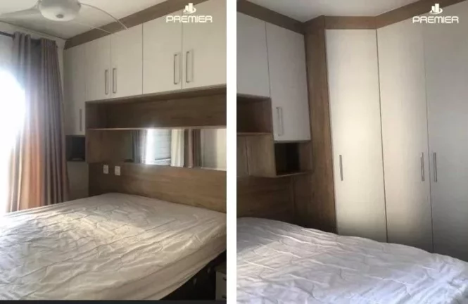 Imagem LINDO APARTAMENTO NO CONDOMÍNIO PALAZZO VENEZA, COM 2 DORMITÓRIOS SENDO 1 SUÍTE - EXCELENTE LOCALIZAÇÃO EM JUNDIAÍ/SP - VISTA PARA A SERRA DO JAPI