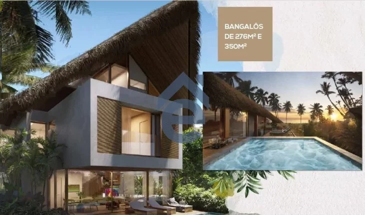 Imagem Casa à venda de alto padrão, Reserva Aysú em São Miguel dos Milagres, excelente