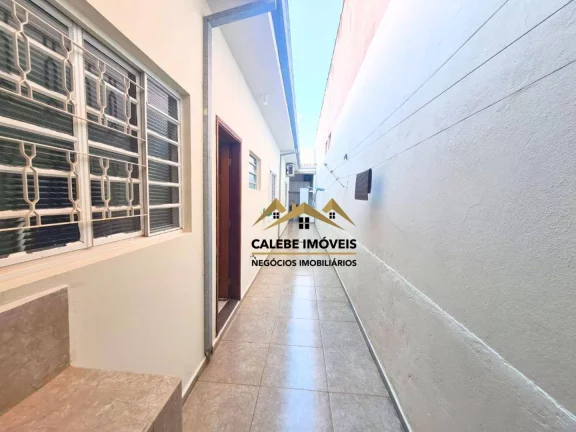 Imagem Casa com 2 dormitórios à venda, 95 m² por R$ 280.000,00 - Residencial Guedes - Tatuí/SP