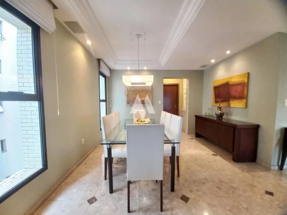 Imagem Apartamento Alto Padrão 3 quartos/suítes à venda no bairro da Vila Rica/Boqueirão - Santos/SP