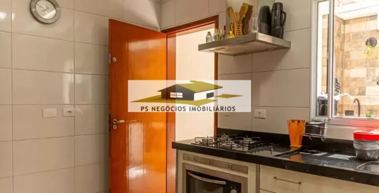 Imagem Sobrado em Condomínio Fechado na Vila Moraes